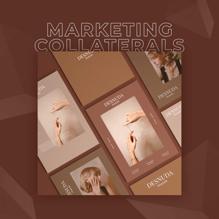 MARKETING COLLATERALS